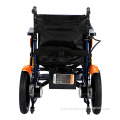 Folding Lightweight Electric Wheelchair For Disabled